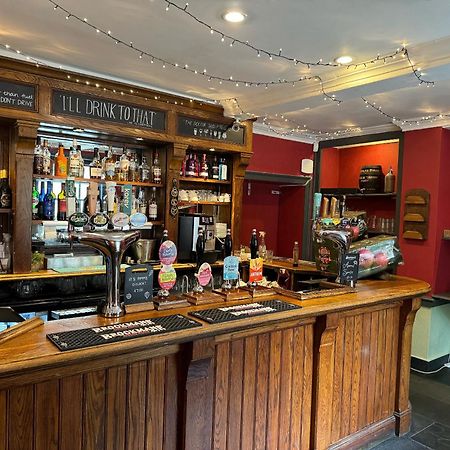 Spread Eagle Inn Stourton 外观 照片