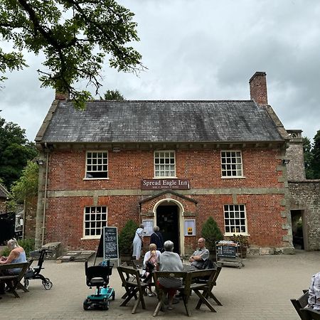 Spread Eagle Inn Stourton 外观 照片