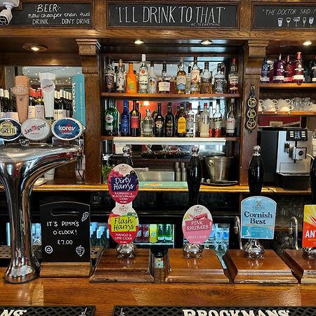 Spread Eagle Inn Stourton 外观 照片