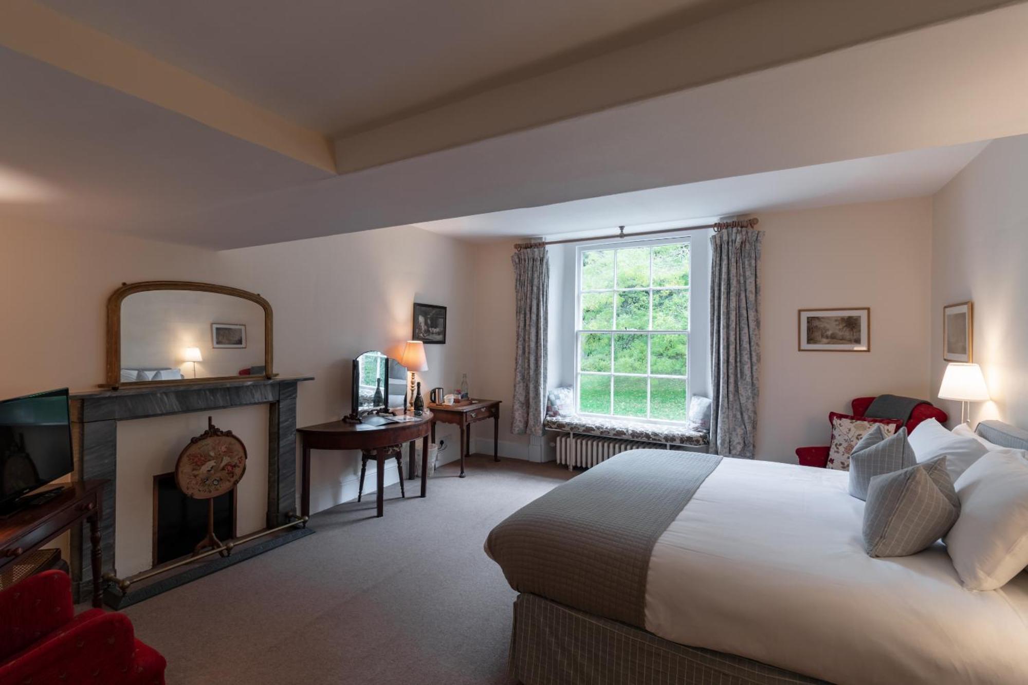 Spread Eagle Inn Stourton 客房 照片