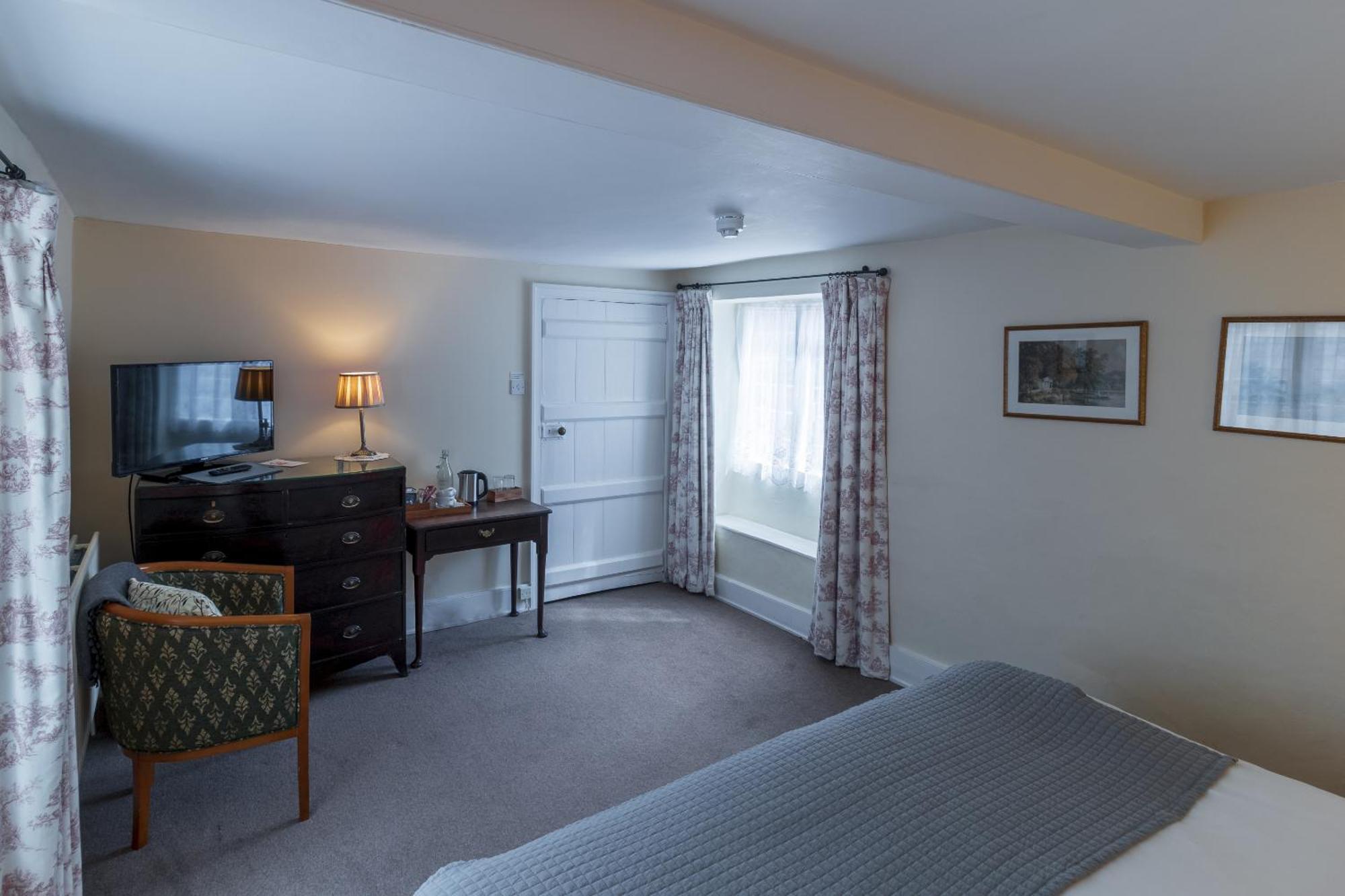 Spread Eagle Inn Stourton 客房 照片