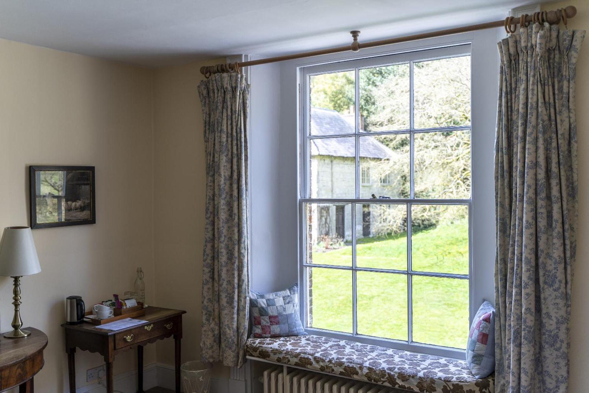 Spread Eagle Inn Stourton 客房 照片