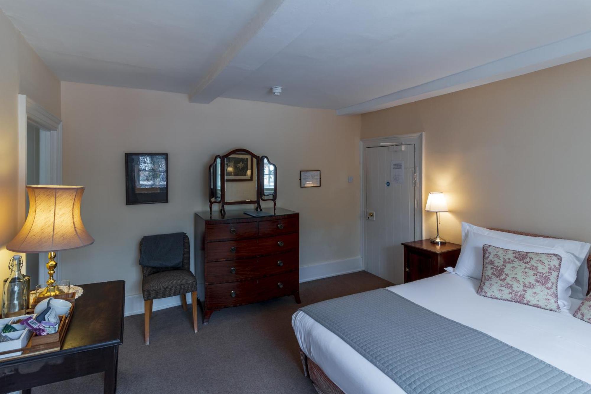 Spread Eagle Inn Stourton 客房 照片
