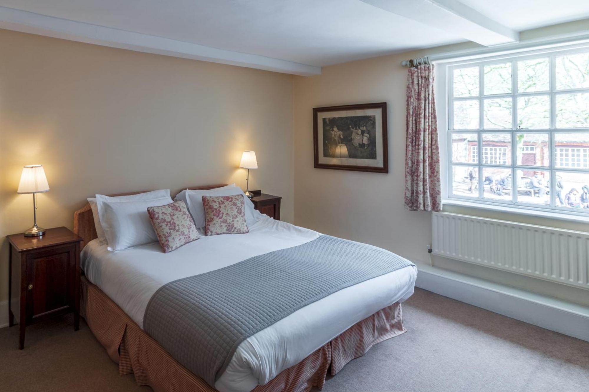 Spread Eagle Inn Stourton 客房 照片