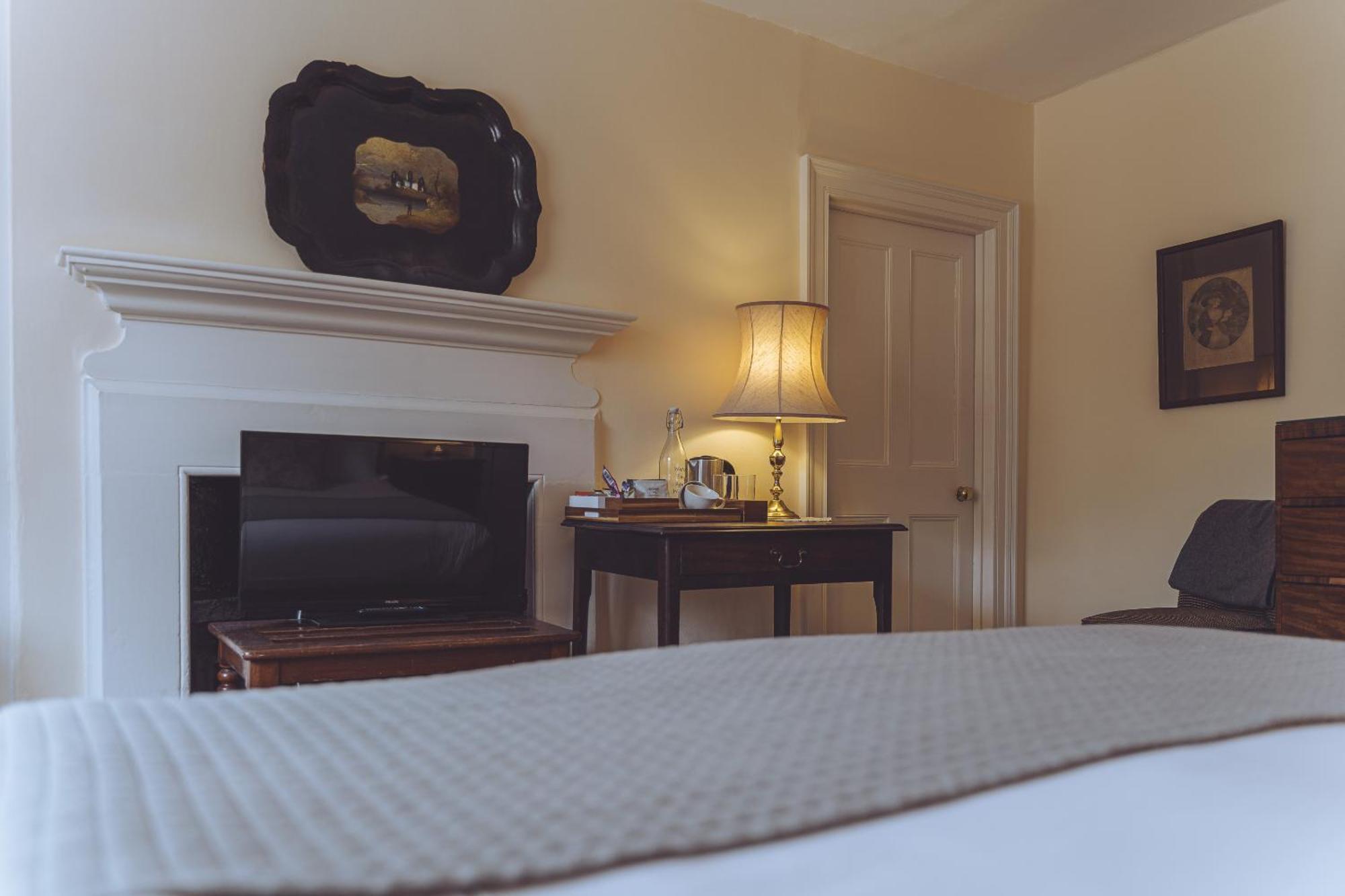 Spread Eagle Inn Stourton 客房 照片