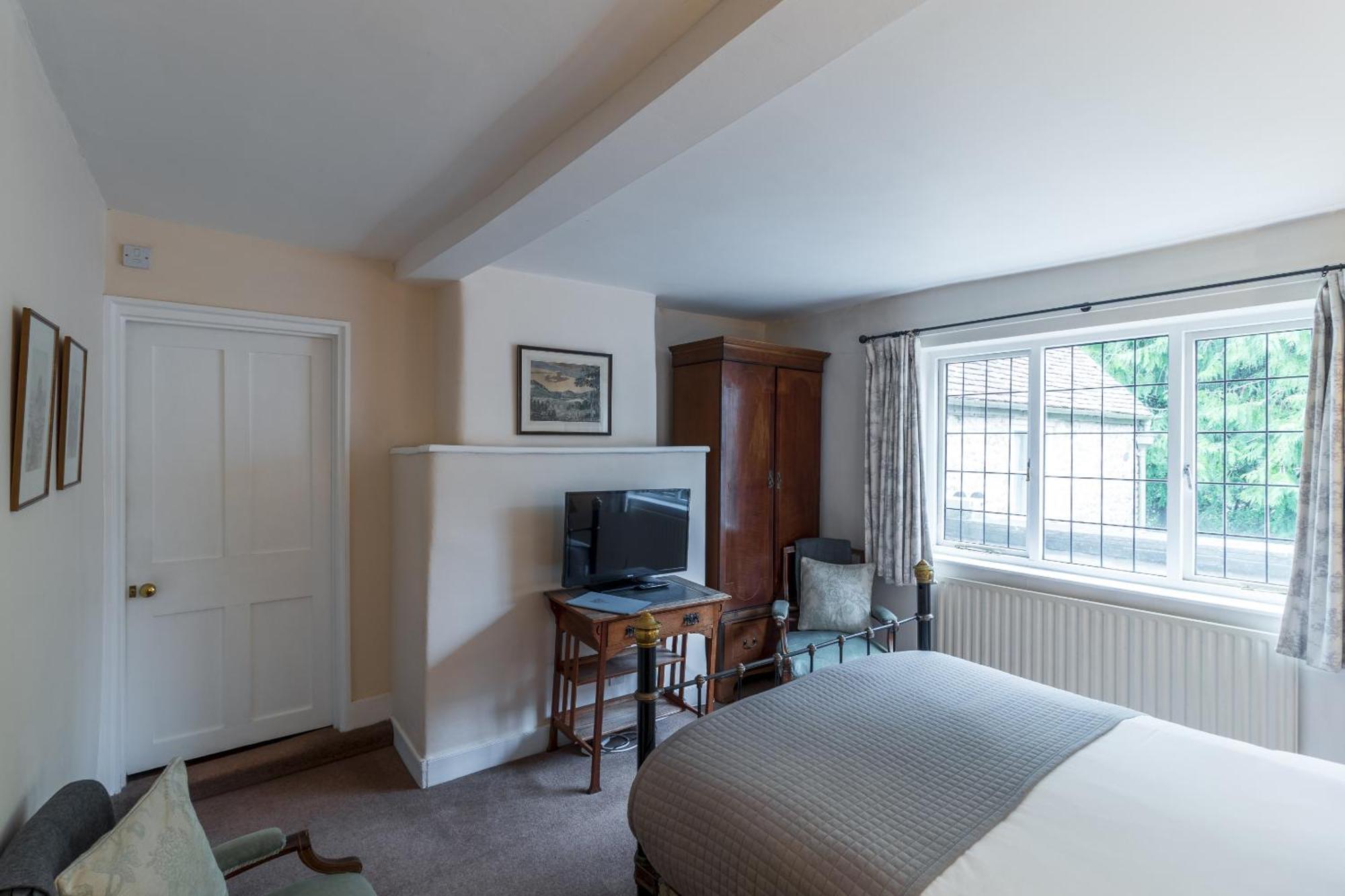 Spread Eagle Inn Stourton 客房 照片