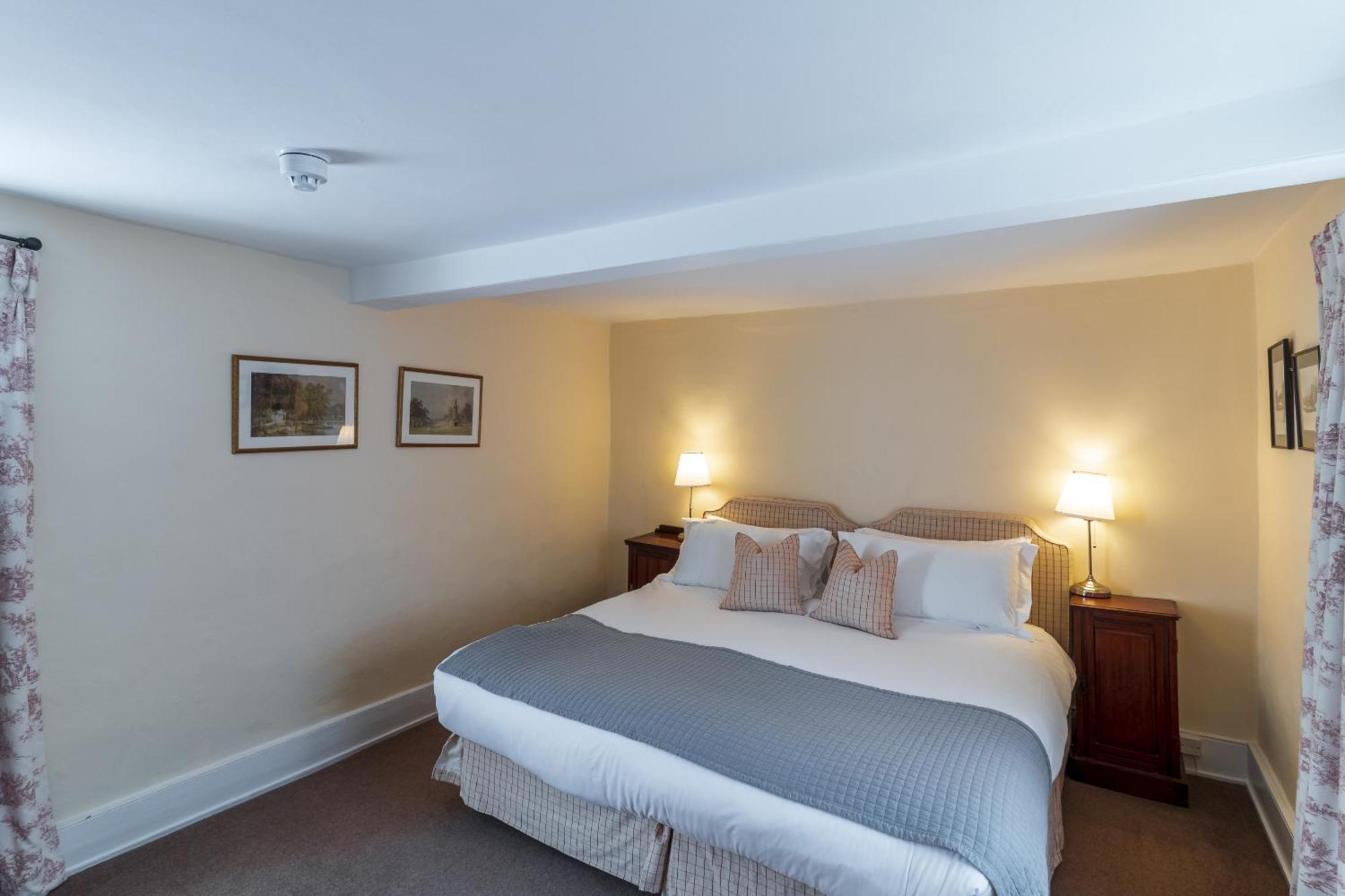 Spread Eagle Inn Stourton 客房 照片